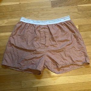 Abercrombie boxers